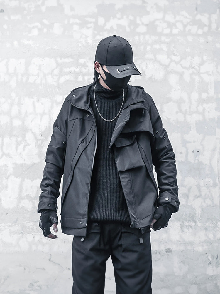 Veste gorpcore