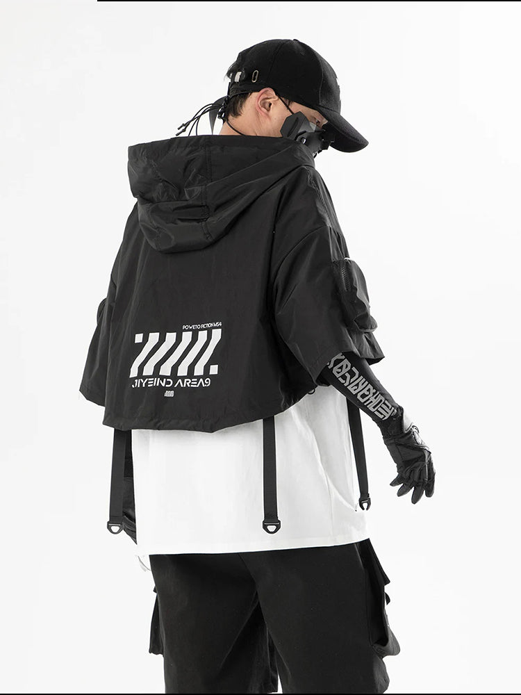 Outlier techwear
