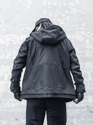 Veste gorpcore