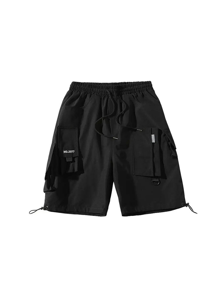 Techwear summer