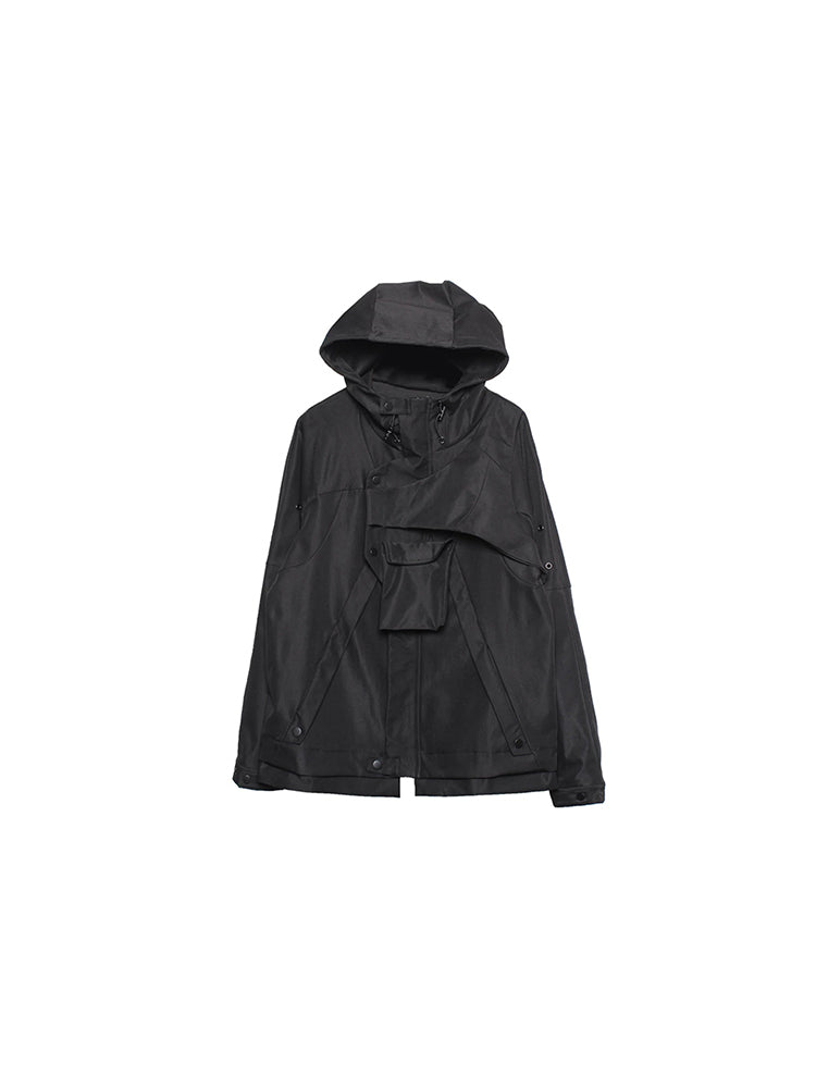 Veste gorpcore