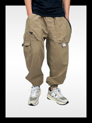 Gorpcore trousers