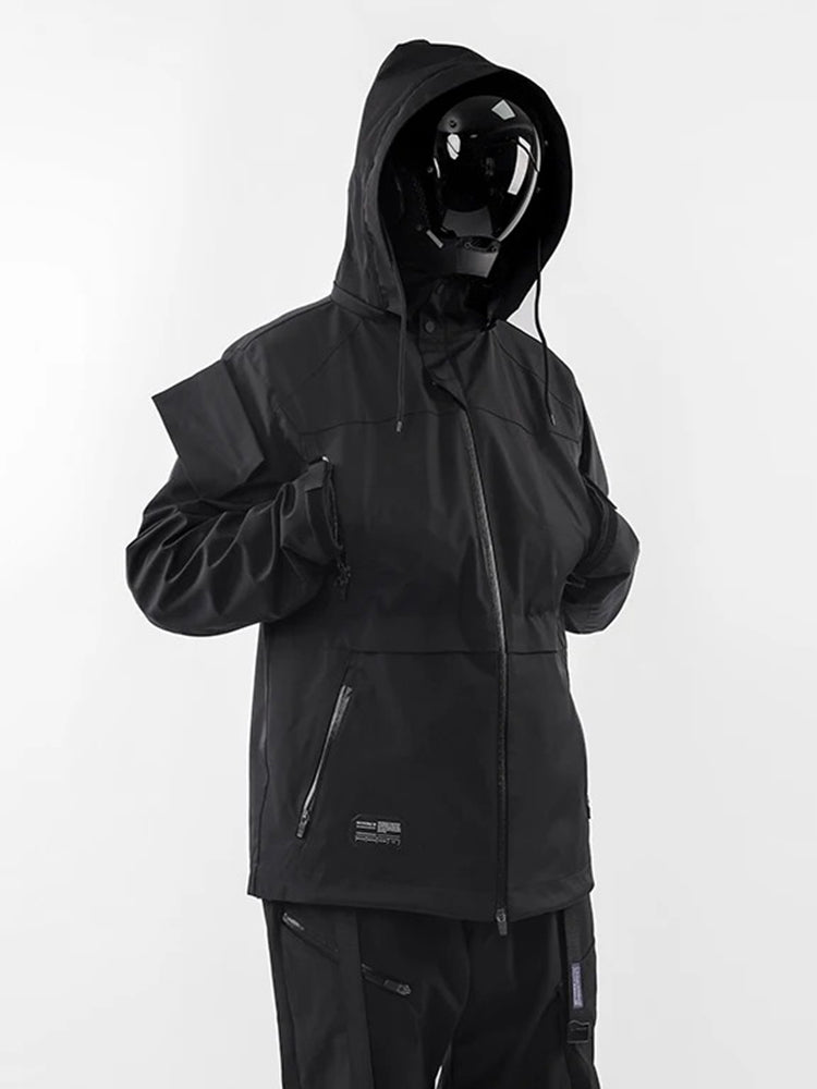 Gorpcore waterproof jacket