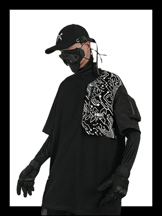 tee-shirt-reflechisant