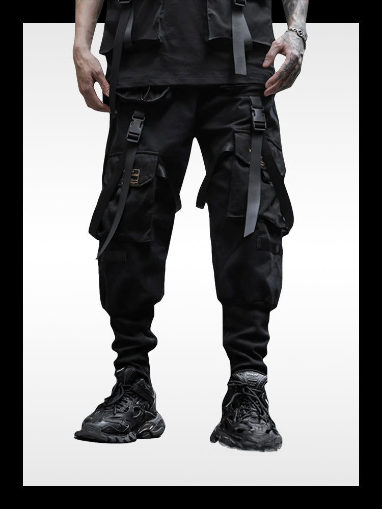 Urban techwear pants | Tokyo Techwear™