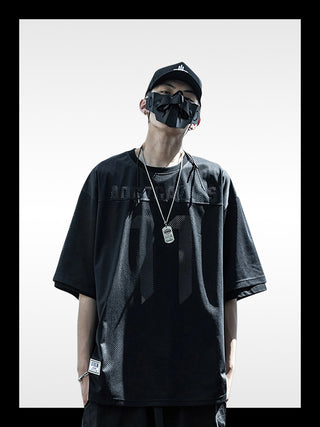 Futuristic tee shirt