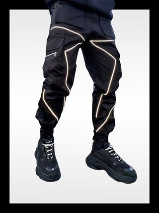 Reflective pants