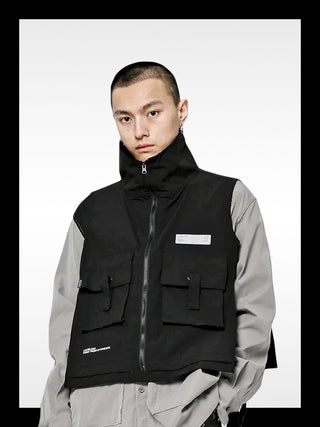 Tactical vest style