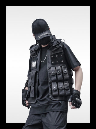 Tactical streetwear