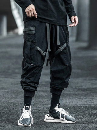 Techwear cargo pants