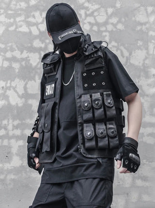 Tactical streetwear