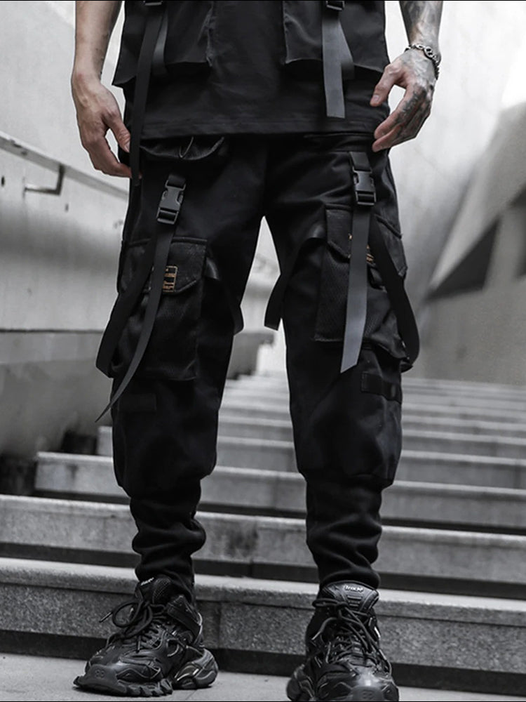 Urban techwear pants | Tokyo Techwear™