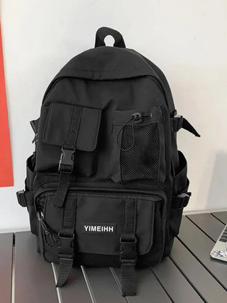 Techwear backpack