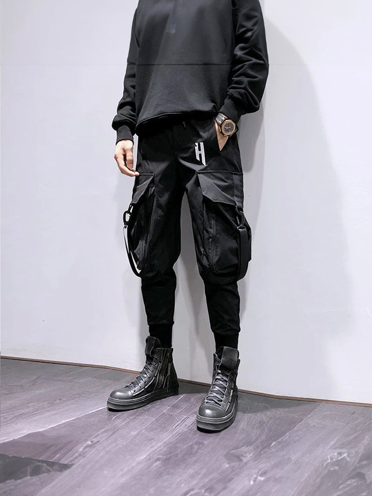 Techwear leggings