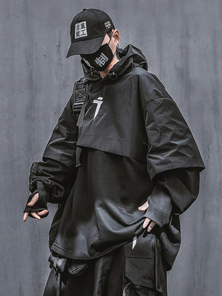 Techwear streetwear
