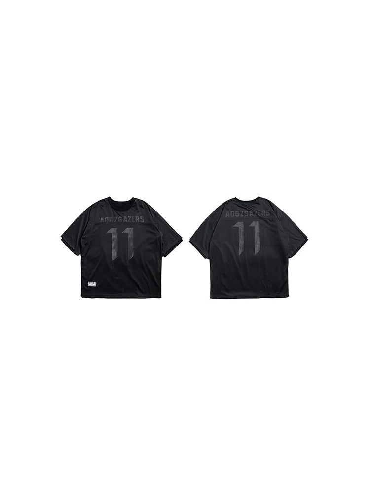 Futuristic tee shirt