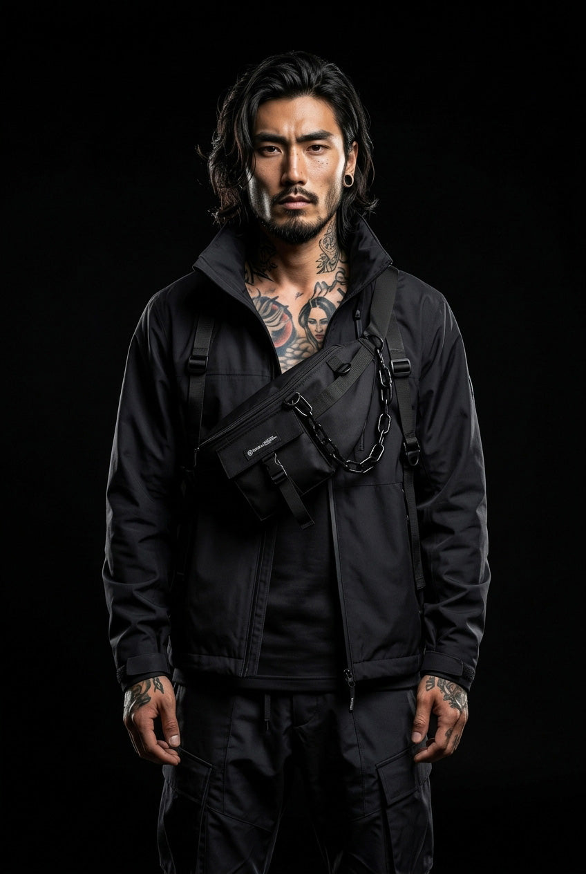 Banana techwear