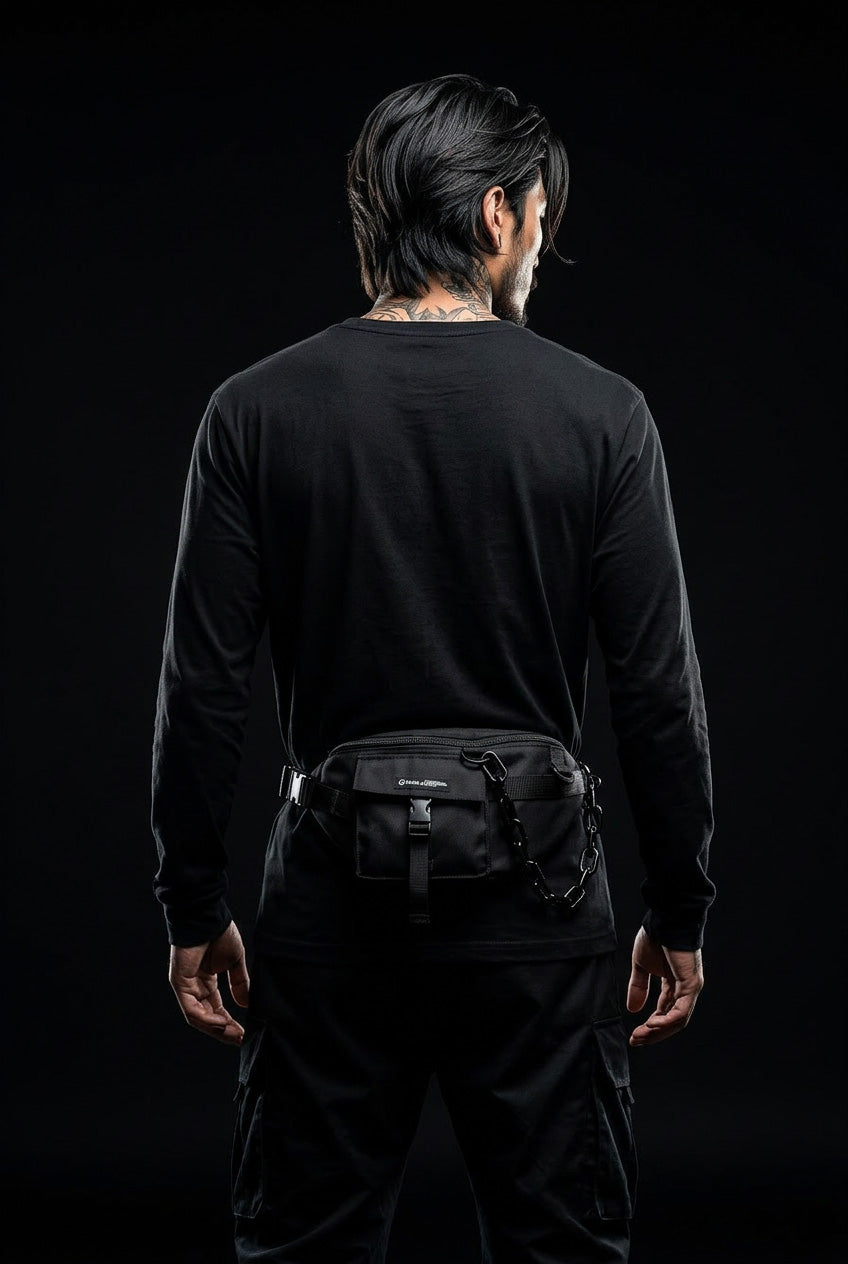 Banana techwear