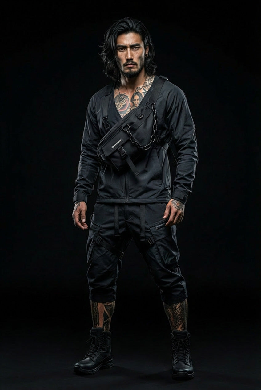 Banana techwear