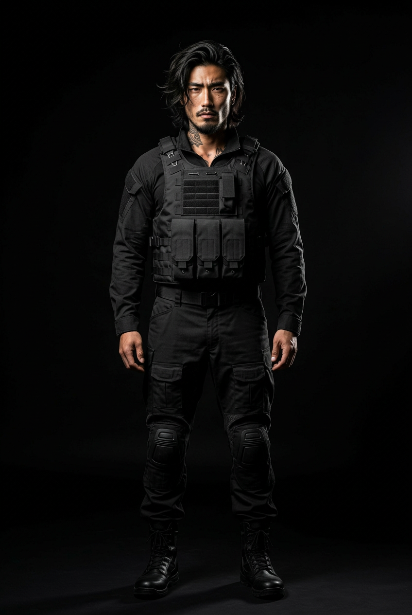 Bulletproof vest