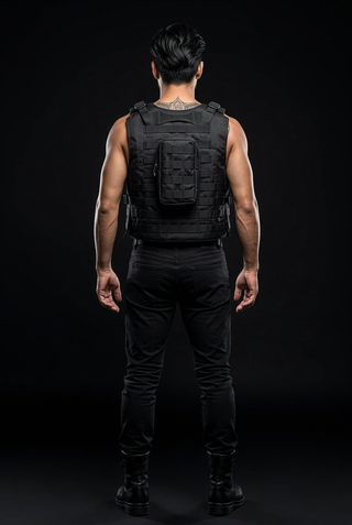 Bulletproof vest