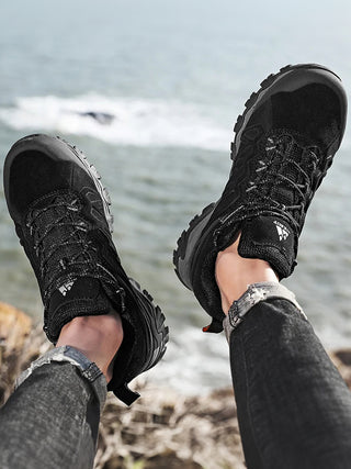 Hiking shoes