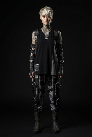 Debardeur streetwear