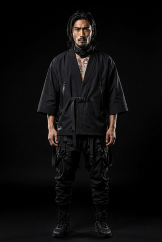 Haori Techwear