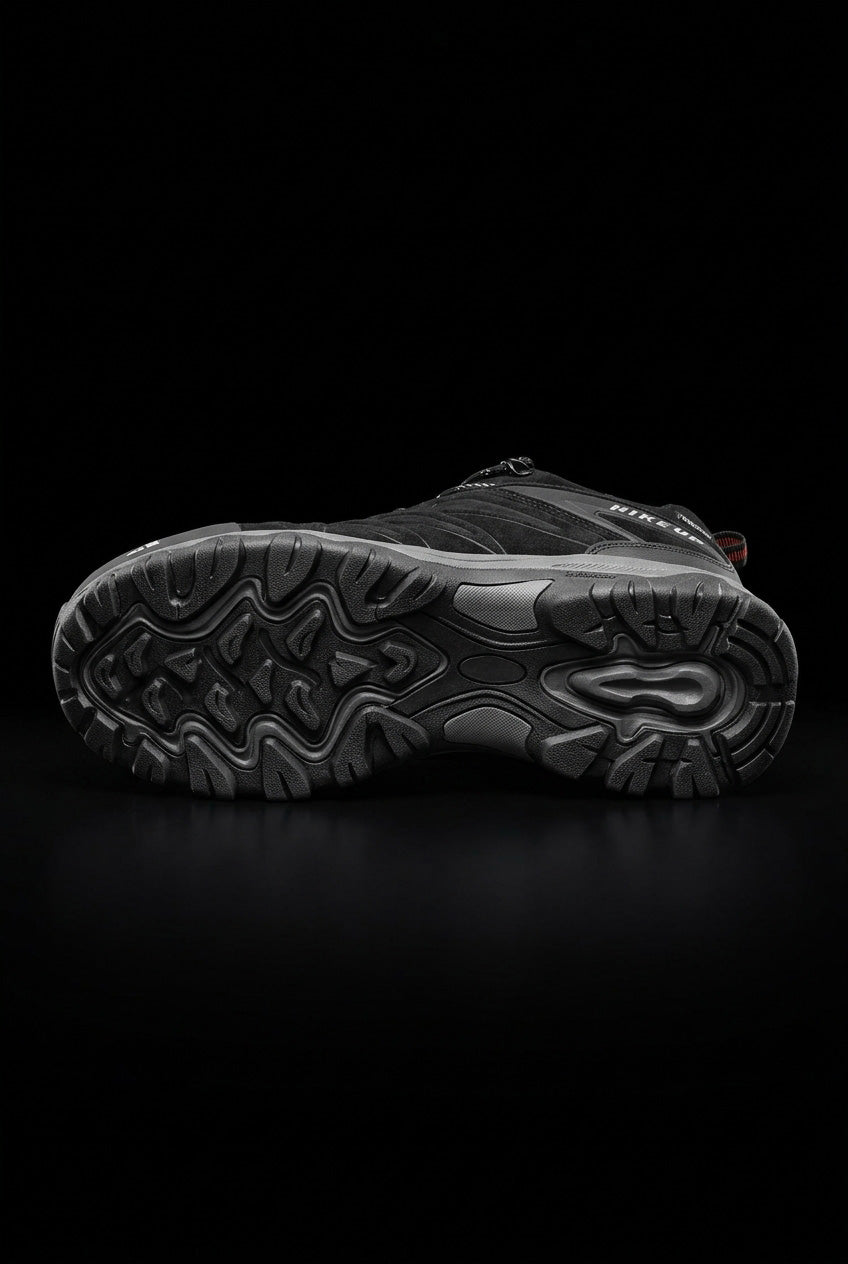 Hiking shoes