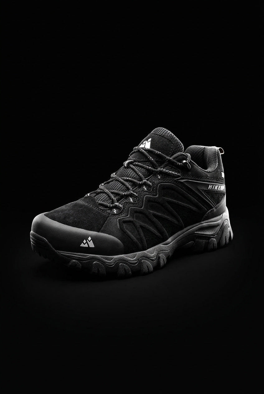 Hiking shoes