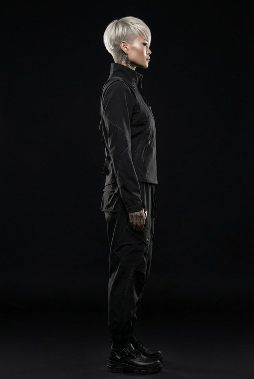 Jogging techwear