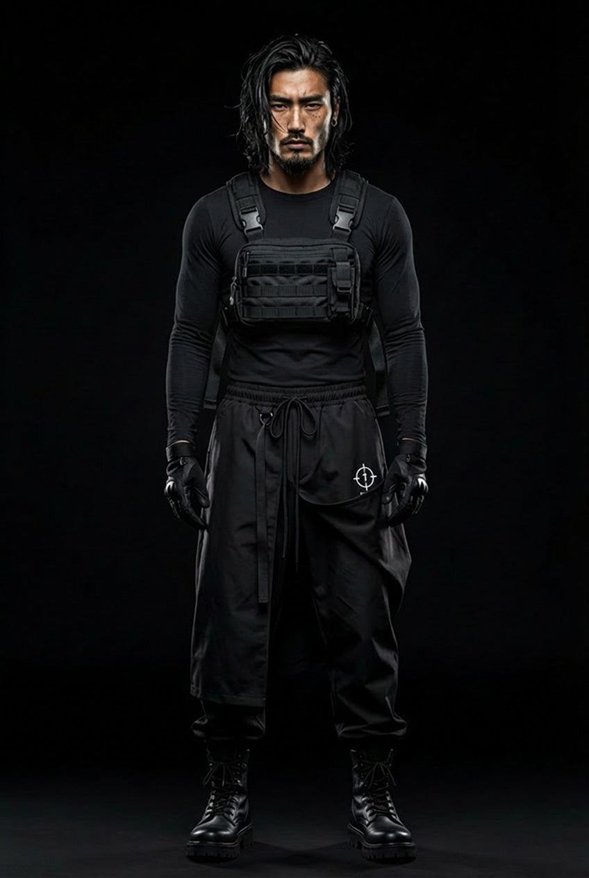 Pantalon jupe homme
