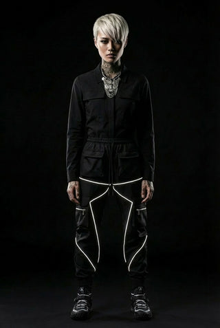 Reflective pants
