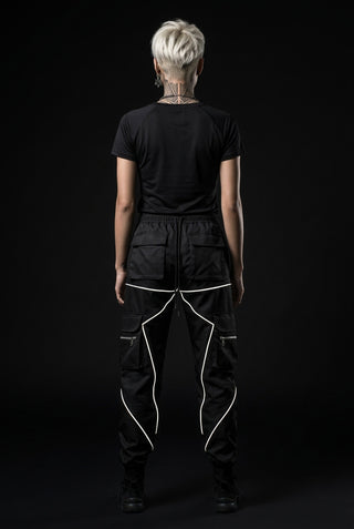 Reflective pants