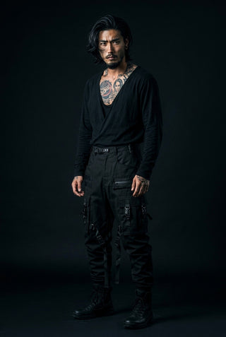 Blackhat pant