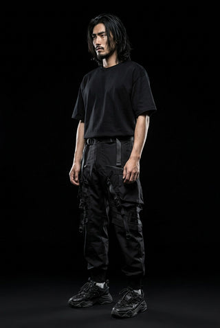 Techwear cargo pants