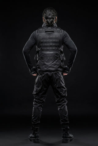 Pantalon technique softshell