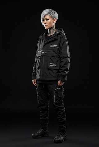 Parka tactical