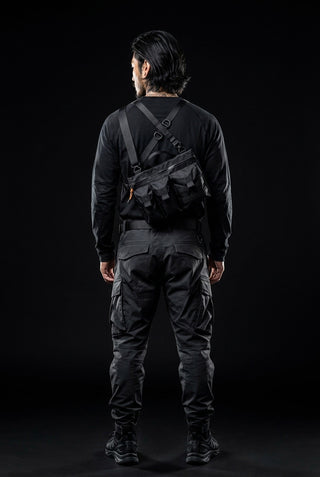 Sacoche techwear