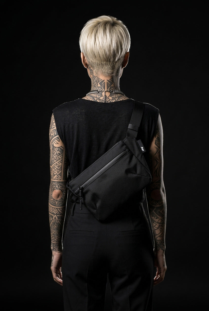 Shoulder bag techwear