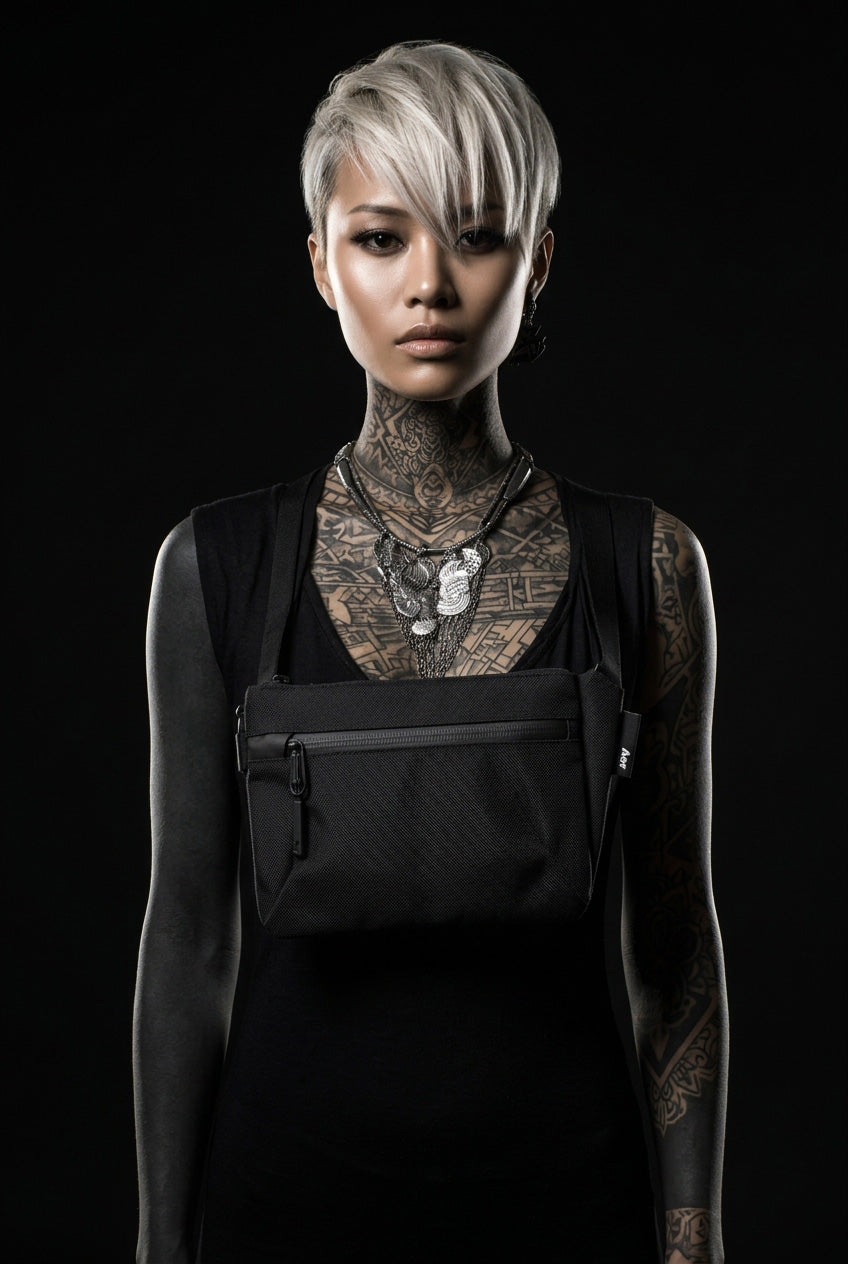 Shoulder bag techwear