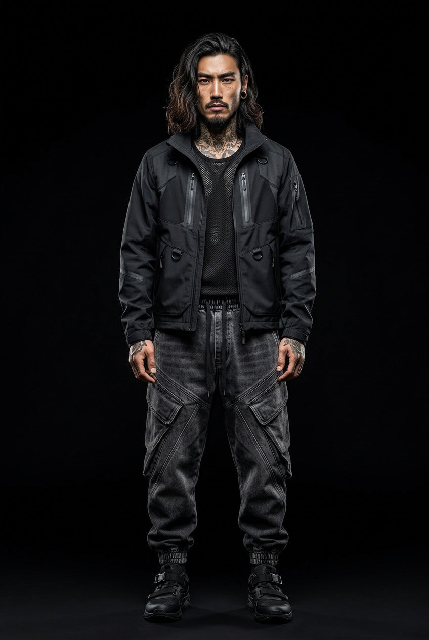 Streetwear pants
