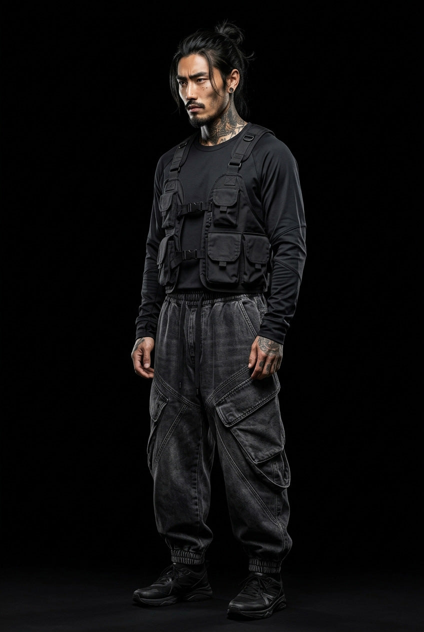 Streetwear pants