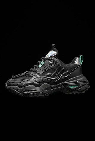Streetwear sneakers