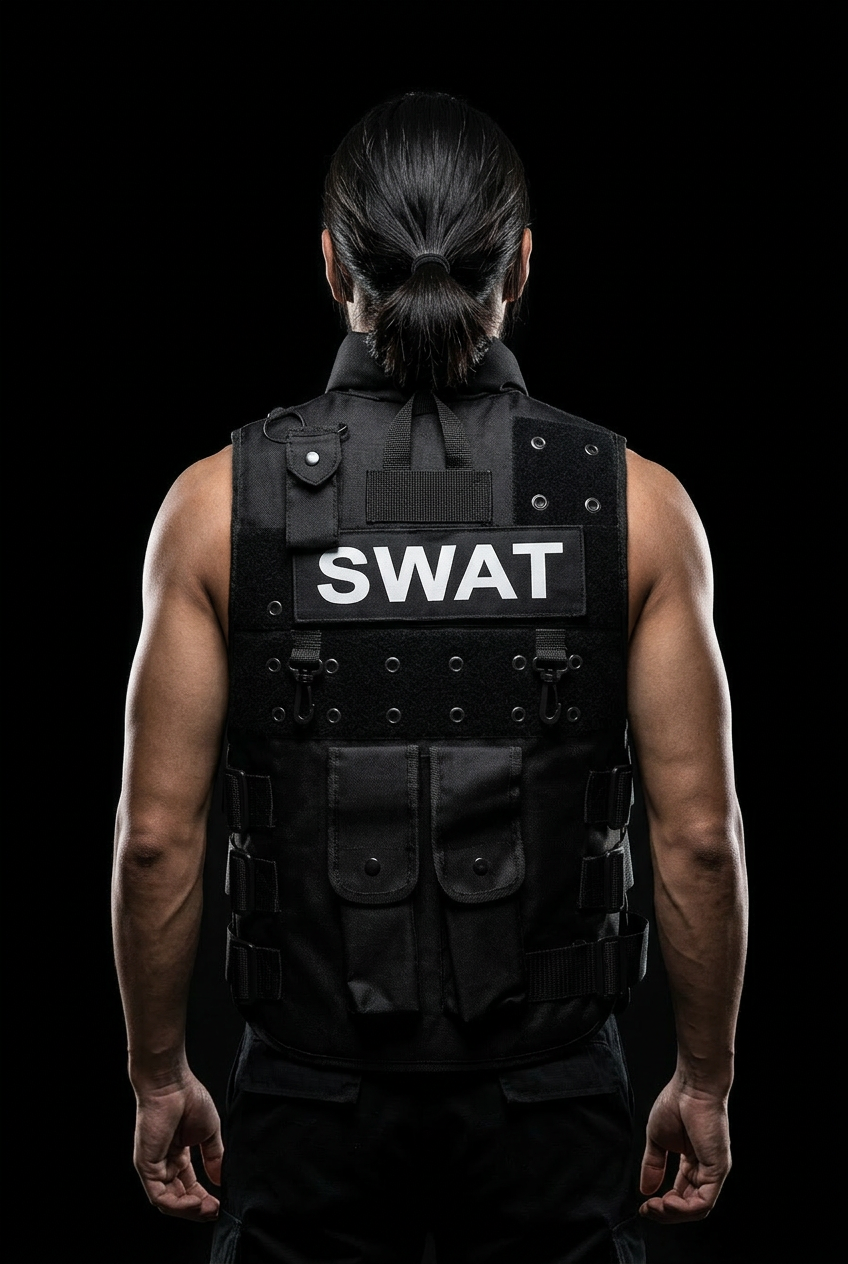 Tactical streetwear