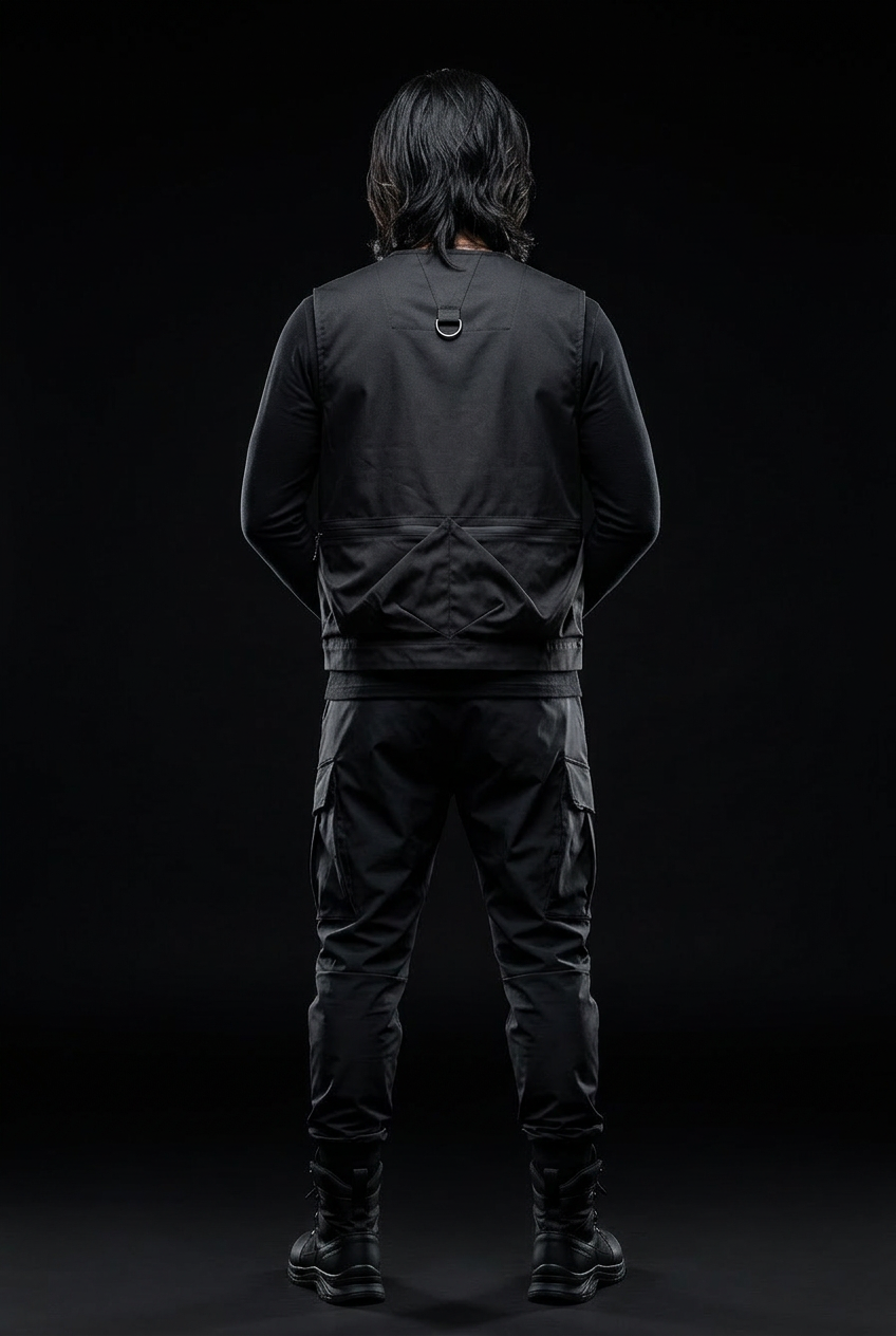 Tactical vest