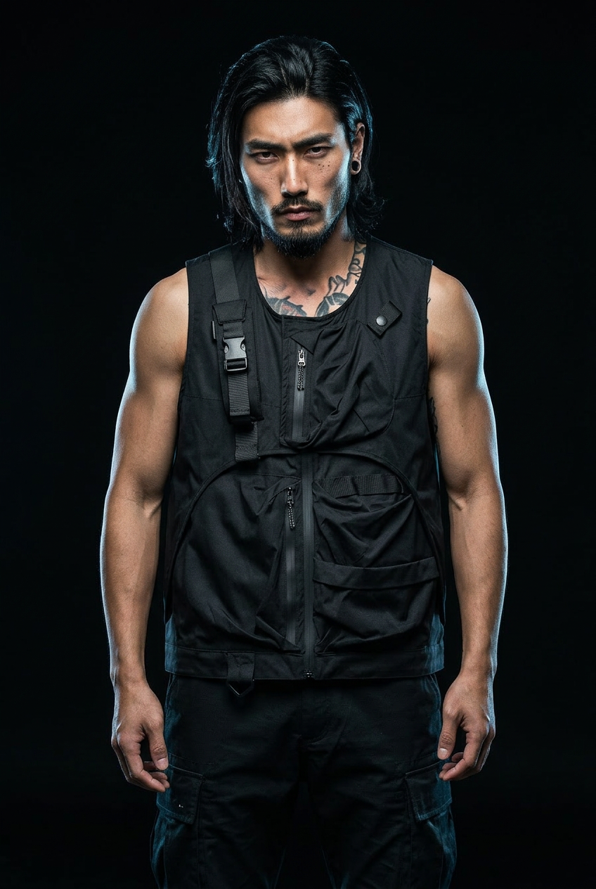 Tactical vest