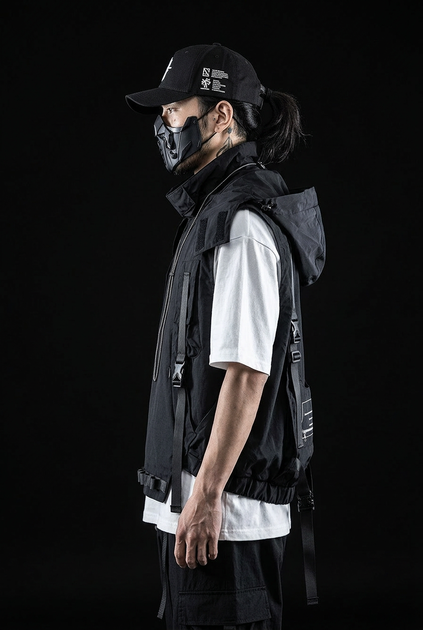 Tactical techwear