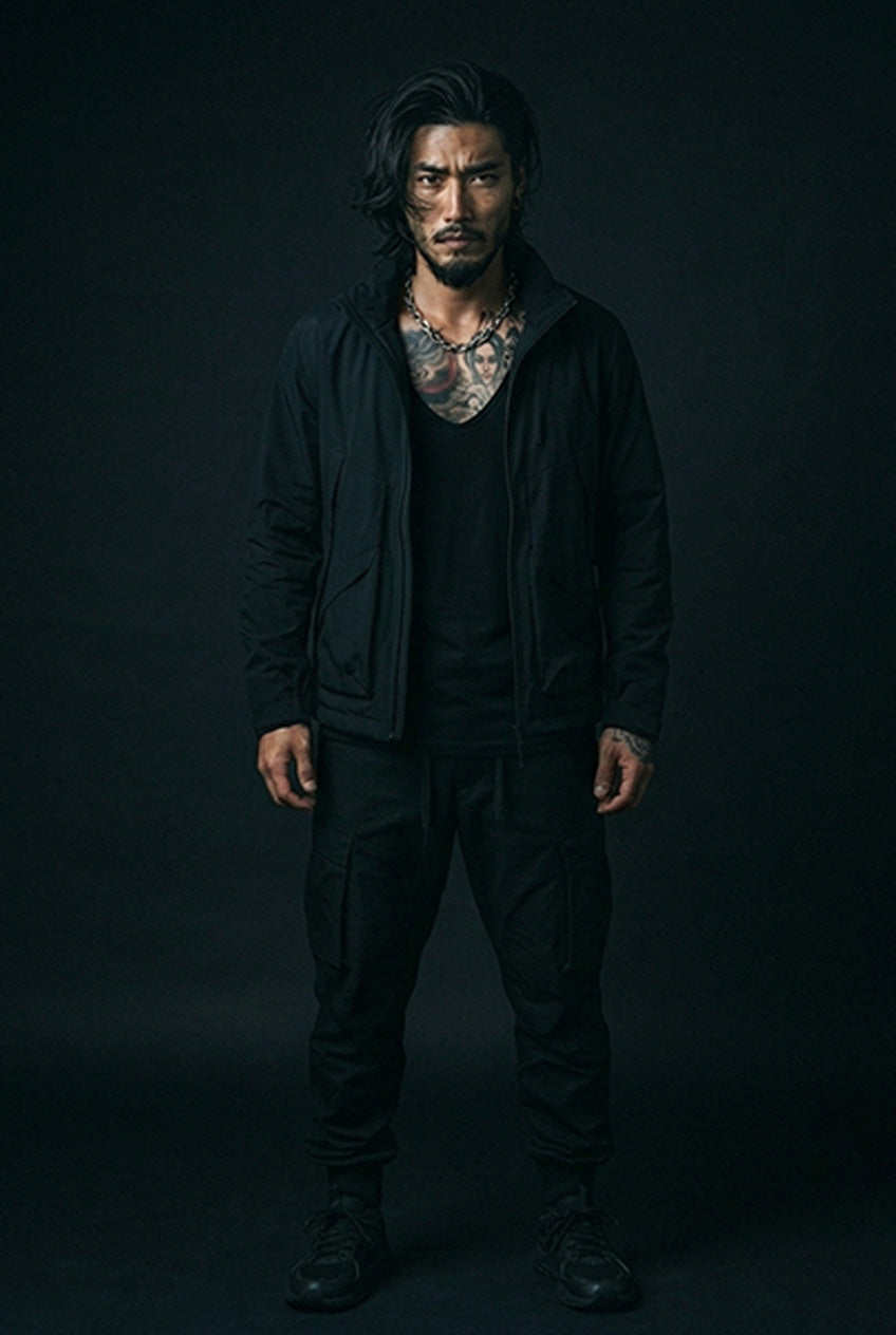 Techwear chains