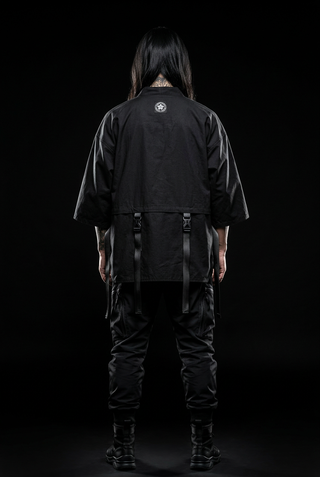 Techwear Kimono